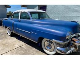 1952 Cadillac Series 62 (CC-2057889) for sale in San Luis Obispo, California