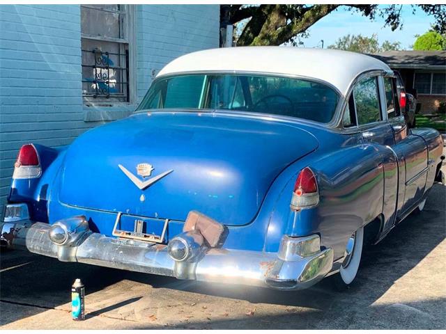 1952 Cadillac Series 62 (CC-2057889) for sale in San Luis Obispo, California