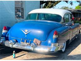 1952 Cadillac Series 62 (CC-2057889) for sale in San Luis Obispo, California