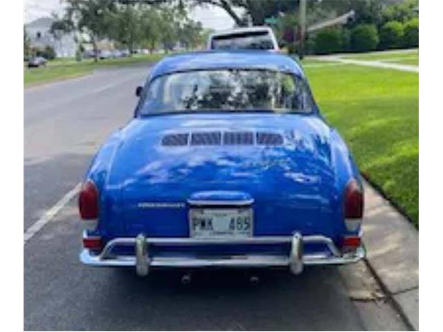 1971 Volkswagen Karmann Ghia (CC-2057891) for sale in San Luis Obispo, California