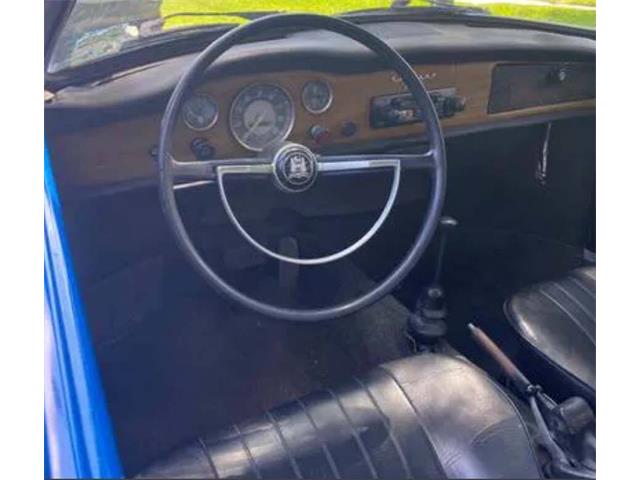 1971 Volkswagen Karmann Ghia (CC-2057891) for sale in San Luis Obispo, California