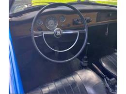 1971 Volkswagen Karmann Ghia (CC-2057891) for sale in San Luis Obispo, California