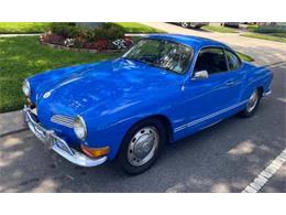 1971 Volkswagen Karmann Ghia (CC-2057891) for sale in San Luis Obispo, California