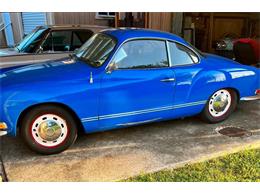 1971 Volkswagen Karmann Ghia (CC-2057891) for sale in San Luis Obispo, California