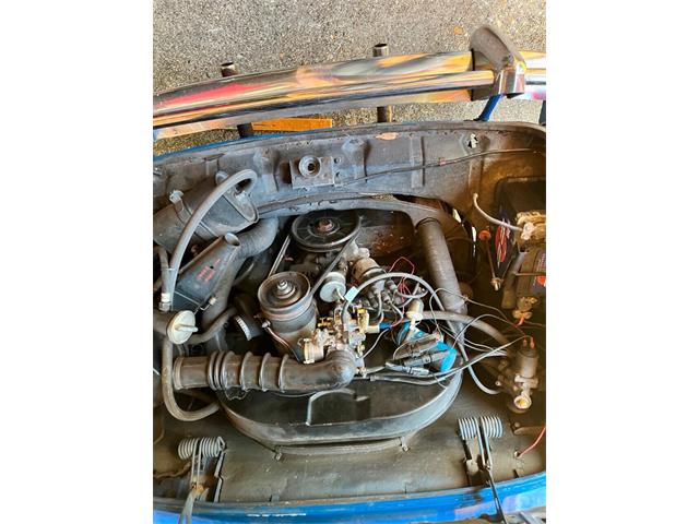 1971 Volkswagen Karmann Ghia (CC-2057891) for sale in San Luis Obispo, California