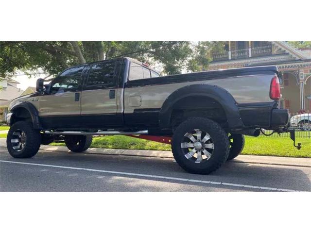 2003 Ford F350 (CC-2057892) for sale in San Luis Obispo, California