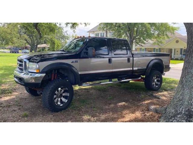 2003 Ford F350 (CC-2057892) for sale in San Luis Obispo, California
