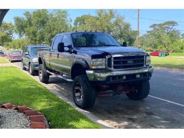 2003 Ford F350 (CC-2057892) for sale in San Luis Obispo, California