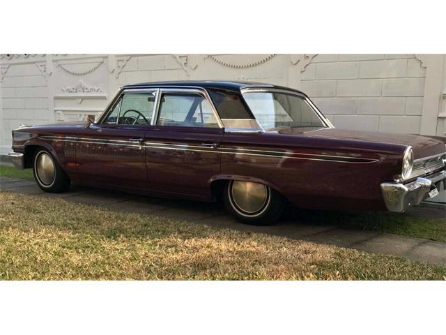 1963 Ford Galaxie 500 (CC-2057893) for sale in San Luis Obispo, California