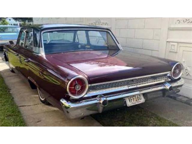 1963 Ford Galaxie 500 (CC-2057893) for sale in San Luis Obispo, California