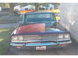 1963 Ford Galaxie 500 (CC-2057893) for sale in San Luis Obispo, California