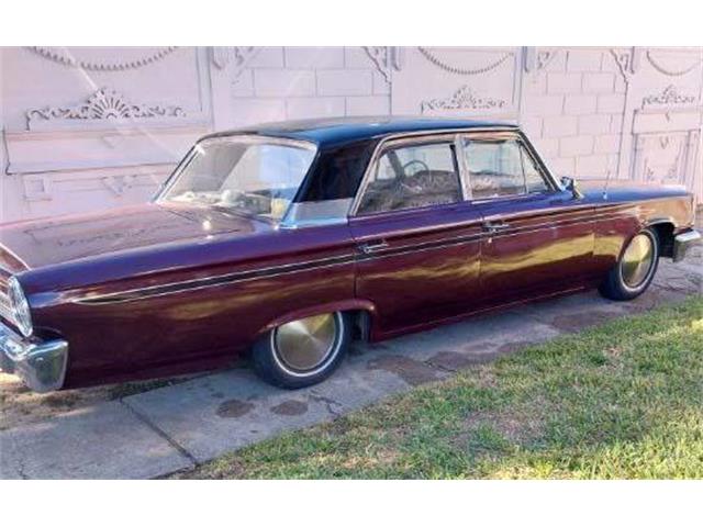 1963 Ford Galaxie 500 (CC-2057893) for sale in San Luis Obispo, California