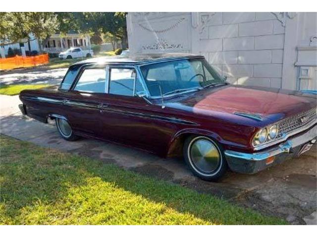 1963 Ford Galaxie 500 (CC-2057893) for sale in San Luis Obispo, California