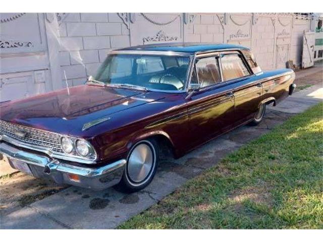 1963 Ford Galaxie 500 (CC-2057893) for sale in San Luis Obispo, California