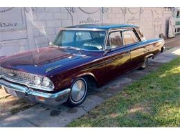 1963 Ford Galaxie 500 (CC-2057893) for sale in San Luis Obispo, California