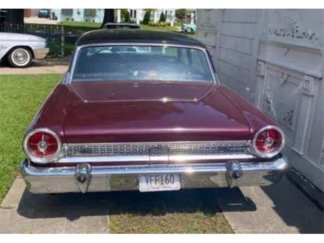 1963 Ford Galaxie 500 (CC-2057893) for sale in San Luis Obispo, California