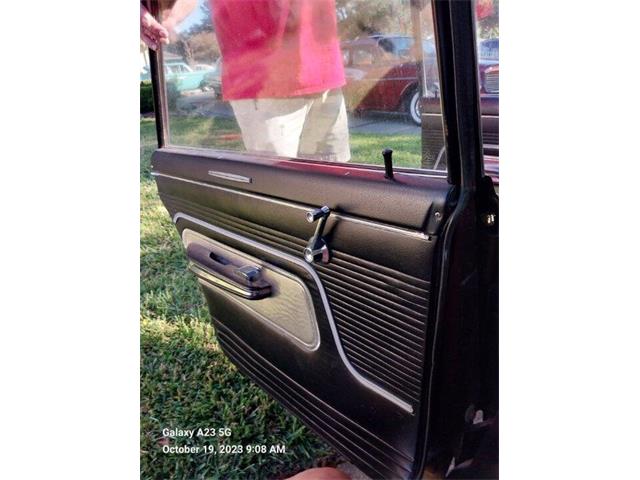 1963 Ford Galaxie 500 (CC-2057893) for sale in San Luis Obispo, California