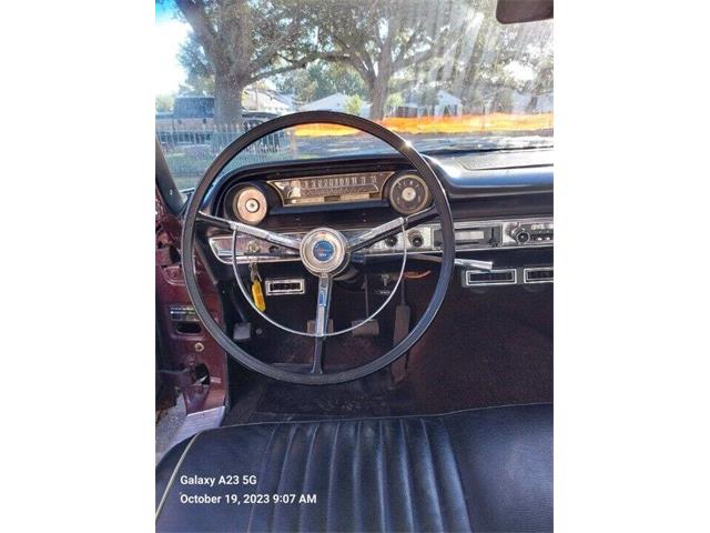 1963 Ford Galaxie 500 (CC-2057893) for sale in San Luis Obispo, California