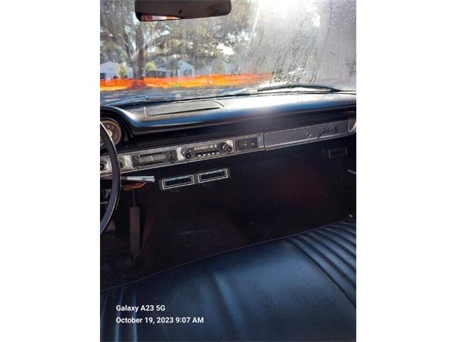1963 Ford Galaxie 500 (CC-2057893) for sale in San Luis Obispo, California