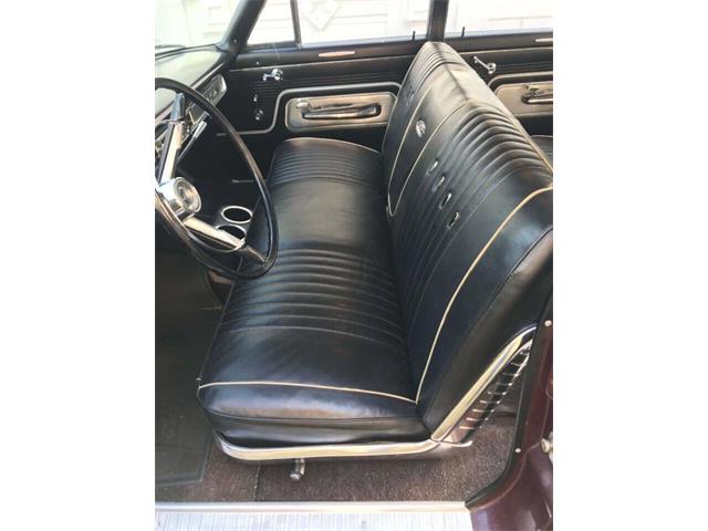1963 Ford Galaxie 500 (CC-2057893) for sale in San Luis Obispo, California