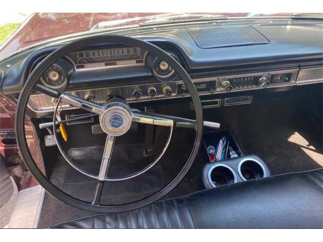 1963 Ford Galaxie 500 (CC-2057893) for sale in San Luis Obispo, California