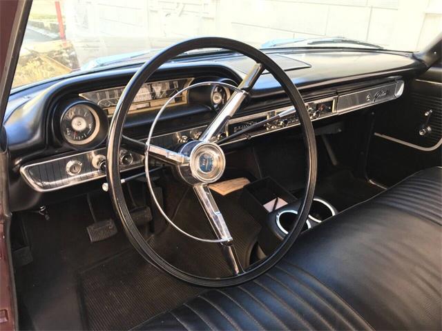 1963 Ford Galaxie 500 (CC-2057893) for sale in San Luis Obispo, California