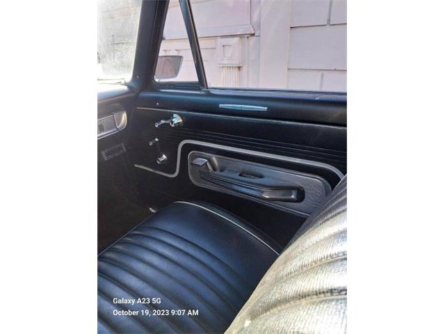 1963 Ford Galaxie 500 (CC-2057893) for sale in San Luis Obispo, California