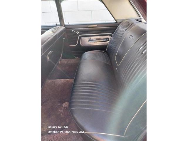 1963 Ford Galaxie 500 (CC-2057893) for sale in San Luis Obispo, California