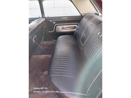 1963 Ford Galaxie 500 (CC-2057893) for sale in San Luis Obispo, California