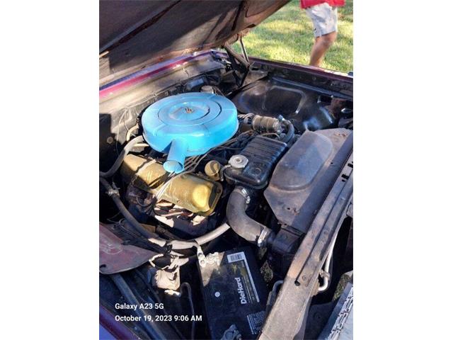 1963 Ford Galaxie 500 (CC-2057893) for sale in San Luis Obispo, California