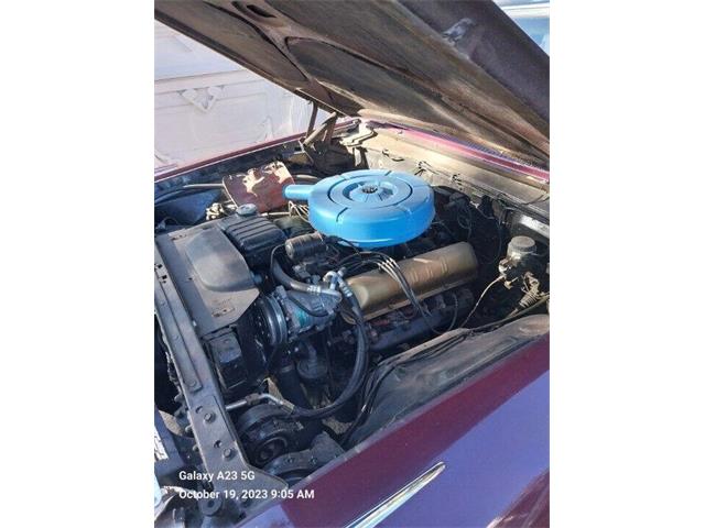 1963 Ford Galaxie 500 (CC-2057893) for sale in San Luis Obispo, California