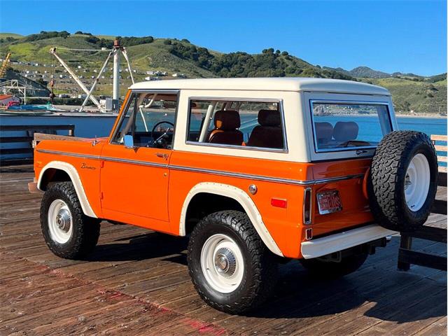 1970 Ford Bronco (CC-2057897) for sale in San Luis Obispo, California