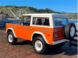 1970 Ford Bronco (CC-2057897) for sale in San Luis Obispo, California