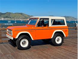 1970 Ford Bronco (CC-2057897) for sale in San Luis Obispo, California