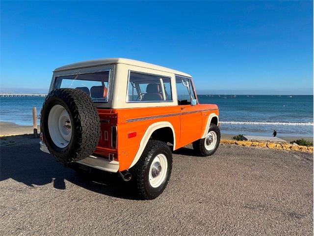 1970 Ford Bronco (CC-2057897) for sale in San Luis Obispo, California