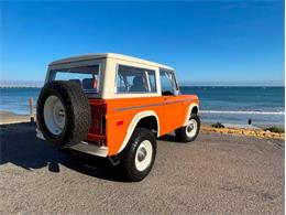 1970 Ford Bronco (CC-2057897) for sale in San Luis Obispo, California
