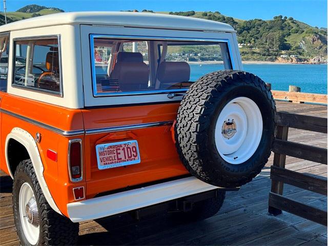 1970 Ford Bronco (CC-2057897) for sale in San Luis Obispo, California