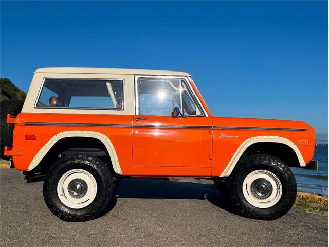 1970 Ford Bronco (CC-2057897) for sale in San Luis Obispo, California