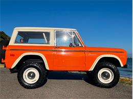 1970 Ford Bronco (CC-2057897) for sale in San Luis Obispo, California
