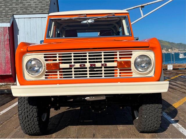 1970 Ford Bronco (CC-2057897) for sale in San Luis Obispo, California