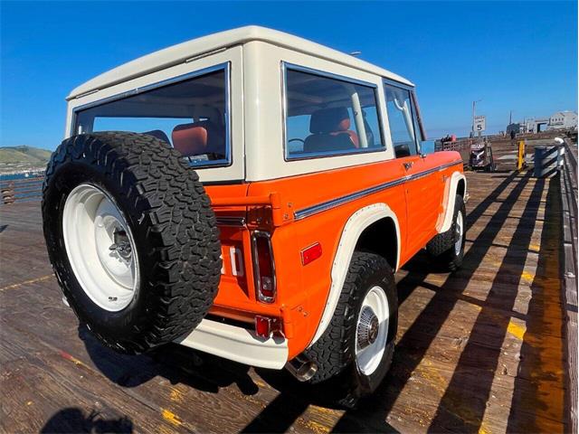 1970 Ford Bronco (CC-2057897) for sale in San Luis Obispo, California