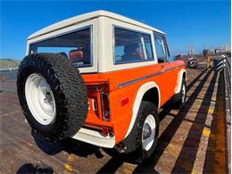1970 Ford Bronco (CC-2057897) for sale in San Luis Obispo, California