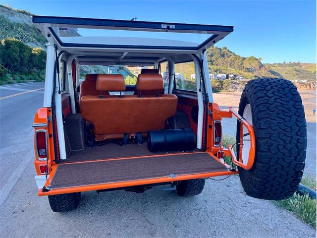 1970 Ford Bronco (CC-2057897) for sale in San Luis Obispo, California