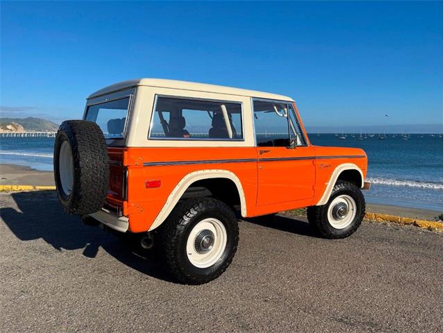1970 Ford Bronco (CC-2057897) for sale in San Luis Obispo, California
