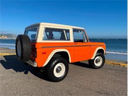 1970 Ford Bronco (CC-2057897) for sale in San Luis Obispo, California