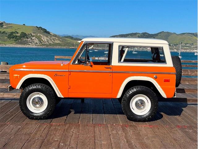 1970 Ford Bronco (CC-2057897) for sale in San Luis Obispo, California
