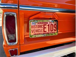 1970 Ford Bronco (CC-2057897) for sale in San Luis Obispo, California