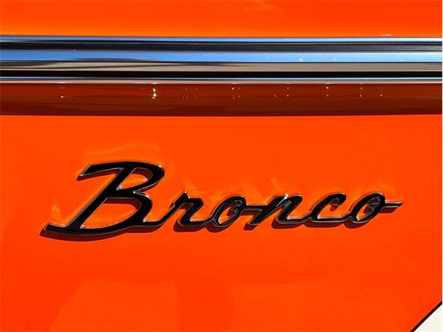 1970 Ford Bronco (CC-2057897) for sale in San Luis Obispo, California