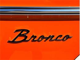 1970 Ford Bronco (CC-2057897) for sale in San Luis Obispo, California