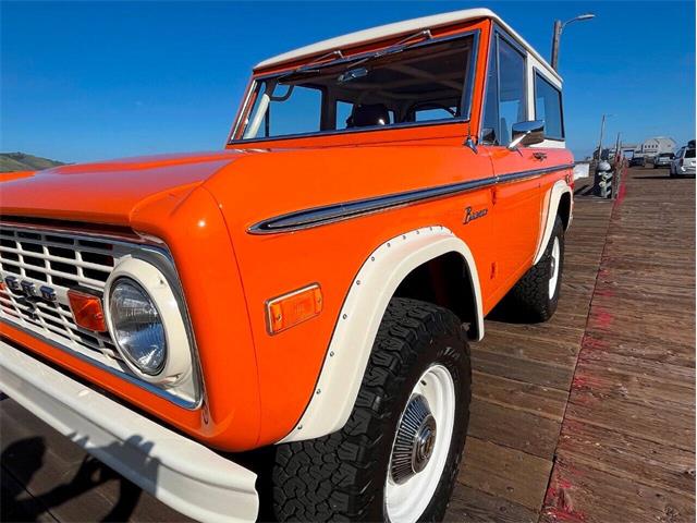 1970 Ford Bronco (CC-2057897) for sale in San Luis Obispo, California
